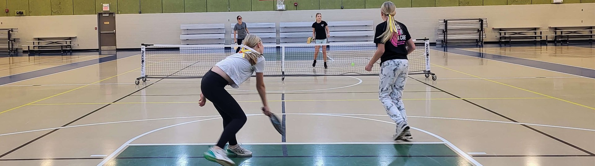 Youth Pickleball Clinic